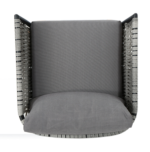 OCEANUS CHAT SET - Silla de Tela Portátil y Cómoda para Exteriores con Diseño Moderno - Product Image 4