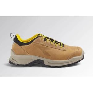 DIADORA UTILITY - 701.177656-30050/46 Chaussure de sécurité basse marron foncé en cuir nubuck italien hydrofuge S3 SRC - Product Image 1