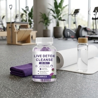 Gummies de Chardon-Marie Standardisé à la Silimarine pour le Bien-être Quotidien – Vente en Gros, Support OEM/ODM
