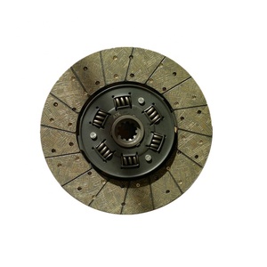 Camión disco de embrague 5301-1601130 de 340mm para el ruso ZIL - Product Image 2