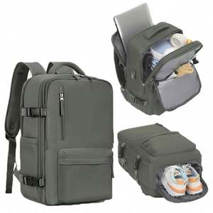 Custom Casual Gym Sport Duffel <b>Bag</b> Business Computer Waterproof Backpack Luggage & Travel <b>Bags</b> - Product Image 5