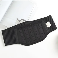 Ceinture de soutien lombaire pour hommes et femmes, soulagement des douleurs du bas du dos, ceinture de maintien pour travaux lourds, hernie discale, sciatique