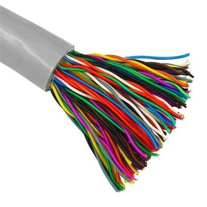 Outdoor Telephone <b>Cable</b> HYA 10 2400 Pairs Oxygen Free Copper <b>Waterproof</b> Communication Wire for Pipeline GLGW Brand 30-50 Years - Product Image 5