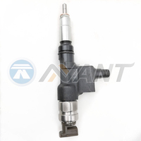 Injektor Bahan Bakar Diesel Rumah Tangga Berkualitas Tinggi NANT Baru 095000-5332 Umum untuk Peralatan Pengujian 095000-5332
