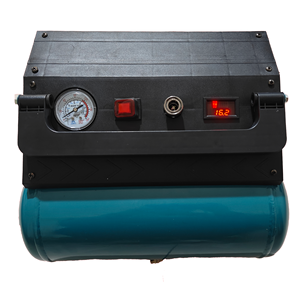 Compresor de Aire Inalámbrico Multifuncional Portátil Recargable con Batería de Litio Sin Escobillas para el Hogar - Product Image 1