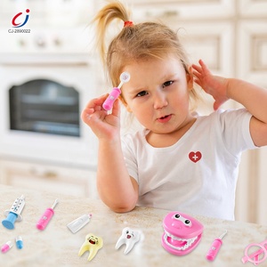 चेंगजी टॉय डॉक्टर किट लड़की खिलौने गुलाबी शैक्षिक सिमुलेशन प्लास्टिक बच्चों चिकित्सकीय भूमिका खिलौने - Product Image 3