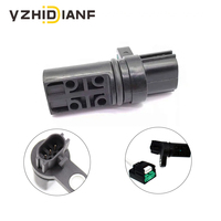 Sensor de Posición del Árbol de Levas del Motor CMP 237314M560 23731-4M560 Compatible con Maxima Altima Armada Titan 2003-2014