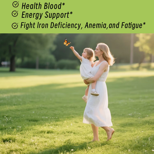 OEM ODM Iron Gummies Vegan Peach Flavor Boost Energy Levels Promote Immunity and Health Blood for 90 Vegan Gummies - Product Image 3