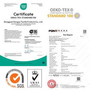 Fabrika fiyat naylon Spandex lamine Pu köpük kompozit kumaş elastik tamam kumaş Cpap kafa SBR neopren kumaş - Product Image 3