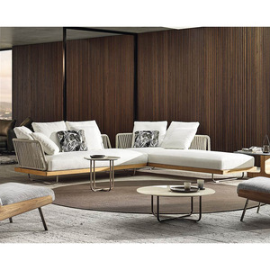 Vente en gros <span class=keywords><strong>de</strong></span> rotin résine <span class=keywords><strong>de</strong></span> luxe moderne le plus populaire restaurant lounge corde vente en plastique meubles <span class=keywords><strong>de</strong></span> <span class=keywords><strong>jardin</strong></span> - Product Image 2