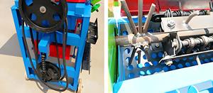 Dientes de tambor para trilladora de trigo de tractor, mini trilladora de trigo, excelente relación <span class=keywords><strong>calidad</strong></span>-<span class=keywords><strong>precio</strong></span> - Product Image 6