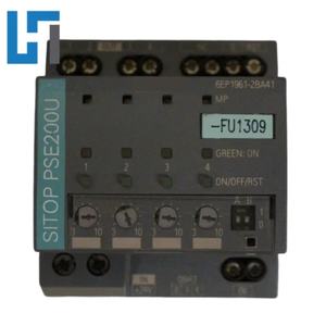 Nuevo Módulo Selectivo Original SITOP PSE200U 10A 6EP1961-2BA41 Controlador de Programación PLC 6EP19612BA41 en Stock - Product Image 3
