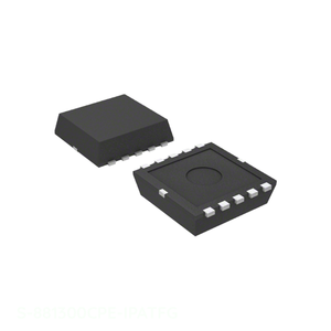 10 SMD, Controlador LED IC de Cables Planos RGLTR 23MA 10SON, Gestión de Energía (PMIC), Lista de Precios para Componentes Electrónicos - Product Image 1