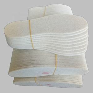 Custom Print logo <strong>Non</strong> <strong>Woven</strong> <strong>Insole</strong> <strong>Board</strong> for Shoe - Product Image 4