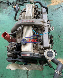 Motor Diésel 1HDT 1HDT 12 Válvulas de Alta Calidad para Toyota Land Cruiser - Product Image 6