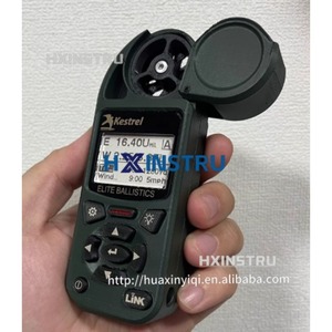Kestrel 5700 Sportsman Weather <b>Meter</b> Measures Wind Speed and Ambient Temperature and <b>Humidity</b> H - Product Image 3