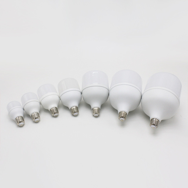 T-shaped LED 5W/10W/15W/20W/30W E27 Bulb New Model 220V Power LED Bulb