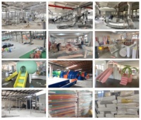 Casas de Juego y de Rol para Niños: Supermercado, Hospital, Ciudad, Teatro, Área de Juegos Interior