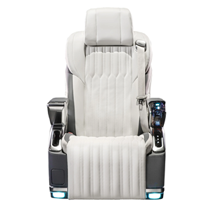 Asientos VIP con Masaje Eléctrico para <span class=keywords><strong>Mercedes</strong></span> <span class=keywords><strong>Vito</strong></span> W447, Asiento Interior para Auto, para MPV, Camper Van, Sprinter, <span class=keywords><strong>Vito</strong></span> V260, W447, Vclass - Product Image 2