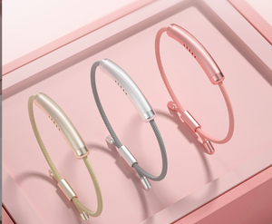 <span class=keywords><strong>Pulsera</strong></span> de silicona <span class=keywords><strong>antimosquitos</strong></span> de nuevo diseño de Venta caliente de verano personalizada de fábrica para adultos y niños - Product Image 6