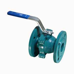 Válvula de bola (con bridas/2 piezas) Dn50 - Product Image 5