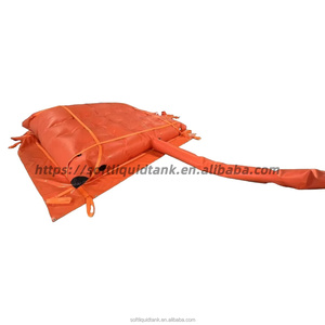 Nouvelle conception de réservoir de stockage d'<span class=keywords><strong>eau</strong></span> flexible en PVC de 25 kg, 3000 L/heure, pour l'ancrage d'un <span class=keywords><strong>bateau</strong></span> sur terre - Product Image 2