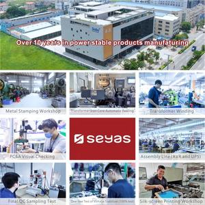 <span class=keywords><strong>Onduleur</strong></span> d'alimentation UPS à onde sinusoïdale pure en ligne 12VDC <span class=keywords><strong>1000VA</strong></span> - Product Image 5