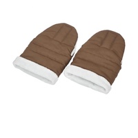 Vente en gros OEM ODM – Manchettes de chaleur coupe-vent, imperméables et anti-froid au design tendance pour poussette de bébé