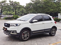 Haval H1 2016 1.5 Essence AMT d'occasion, SUV compact pratique, voitures chinoises d'occasion pour la famille, à prix abordable, à vendre