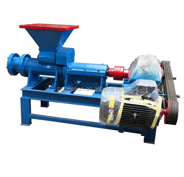 Винтовой экструдер для угля, винт для древесного угля, прайс-лист