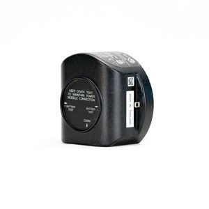 Módulo SmartPower Emerson 701P de Alta Precisión, Original, en Oferta, Funcionamiento sin Mantenimiento - Negro - Product Image 5