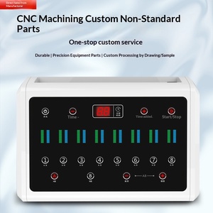 Alat Pijat Titik Akupuntur Kaki dengan <span class=keywords><strong>Moxibustion</strong></span> Hangat Model QX-886 Kelas I - Product Image 3