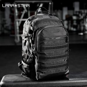 Kit Fitness LS1561, Borsa Tattica in Tessuto <span class=keywords><strong>Outdoor</strong></span> 1680D, Custodia per Computer Indipendente Personalizzabile con Velcro - Product Image 1