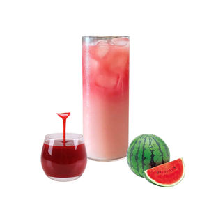 Jugo de Piña Concentrado de Alta Calidad en Botella de 2L, Jarabe de Azúcar para Smoothies y Postres, Venta al por Mayor de Fábrica de Jugos de Frutas - Product Image 6