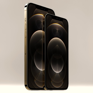 Versione USA di Alta Qualità, Usato Garantito per 12 Pro <span class=keywords><strong>Max</strong></span>, Batteria Potenziata, 5G, 128GB, 1 Anno di Garanzia, Prezzo Basso di Fabbrica, Vendita Diretta - Product Image 1