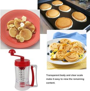 Dispensador de Masa para Panqueques y Cupcakes de Alta Calidad al por Mayor - Product Image 2