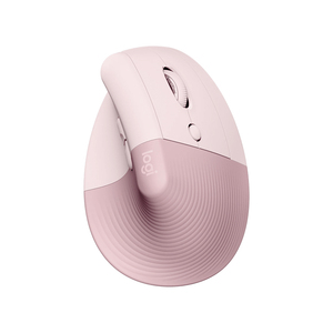 Logitech Lift Ergonomic Vertical <b>Mouse</b>, Wireless Bluetooth Silent <b>Mouse</b>, Dual-Mode, Suitable for Mac, Vertical, and Small Hands - Product Image 3