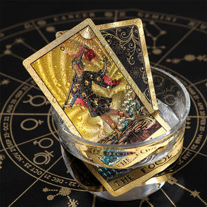 <span class=keywords><strong>Gioco</strong></span> <span class=keywords><strong>dei</strong></span> <span class=keywords><strong>tarocchi</strong></span> oro rosa solitario <span class=keywords><strong>carte</strong></span> <span class=keywords><strong>gioco</strong></span> <span class=keywords><strong>di</strong></span> personalizzazione Anime periferiche <span class=keywords><strong>carte</strong></span> - Product Image 1