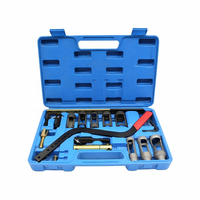 Kit de compression de ressort de soupape CIHOO CIH0414, outil de réparation automobile en acier au carbone, installation de joints sans démontage