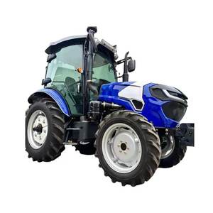 Tracteurs Mini commandes conviviales 50 60 70 80 chevaux 4WD de haute qualité - Product Image 1