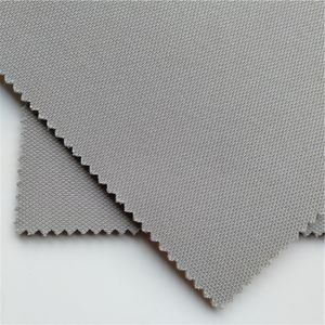 Jacquard tricot <span class=keywords><strong>Jersey</strong></span> éponge 100% Polyester Auto tapisserie d'ameublement chaîne voiture ignifuge Dingxin voiture toit tissu <span class=keywords><strong>velours</strong></span> canapé tissu - Product Image 1