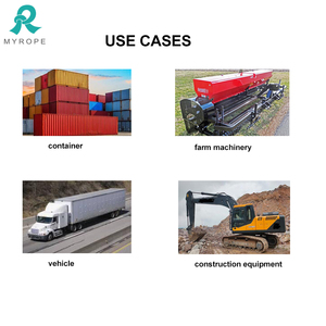 Rastreador GPS recargable de energía solar en espera durante mucho tiempo para vehículos resistente al agua 4G con colocación en el tablero PC Android App View - Product Image 2