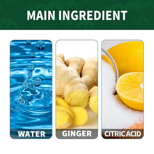 Oem 7 ngày gừng giảm béo Kem giảm cân nhanh Kem tăng tốc đốt cháy chất béo chống cellulite Hữu Cơ gừng giảm béo Kem - Product Image 2