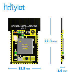 Long Rang NordicNRF52840 <span class=keywords><strong>Bluetooth</strong></span> 5,0 Modul Fabricación para periféricos de computadora BOM Ble <span class=keywords><strong>Module</strong></span> - Product Image 5