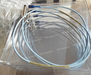 Sensor de Proximidad Nevada 330101-00-19-10-02-05 3300 de 8mm, Sensor de Vibración NUEVO, Fabricado en EE. UU., Interfaz de Comunicación - Product Image 1