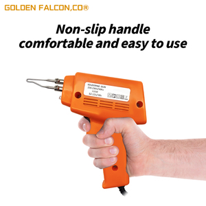 <span class=keywords><strong>Pistola</strong></span> de Soldadura Externa Piroeléctrica de <span class=keywords><strong>100W</strong></span>, <span class=keywords><strong>Pistola</strong></span> de Soldadura de <span class=keywords><strong>Estaño</strong></span> - Product Image 4