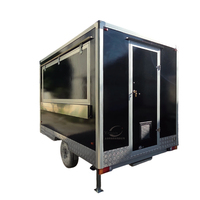 Produsen Gerobak Kopi, Jus, Hot Dog, BBQ, Pizza, Trailer Makanan, Dapur Bergerak, Truk Es Krim, dan Trailer Kentang Goreng
