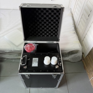 0.1kV AC Voltage Resolution Integrated Ultra Low Frequency High Voltage Generator HV Hipot with Tan Delta and PD Functions - Product Image 5