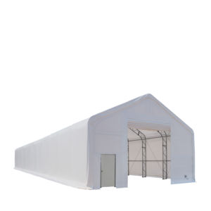 Abri automobile moderne en acier à <span class=keywords><strong>double</strong></span> poutre, style <span class=keywords><strong>d</strong></span>ôme, portable, imperméable et durable, pour stationnement de voitures et usage en entrepôt - Product Image 3