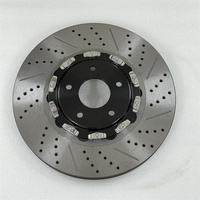 Freins flottants de haute qualité, rotor de frein flottant 380 mm pour Audi SQ5 Audi S6